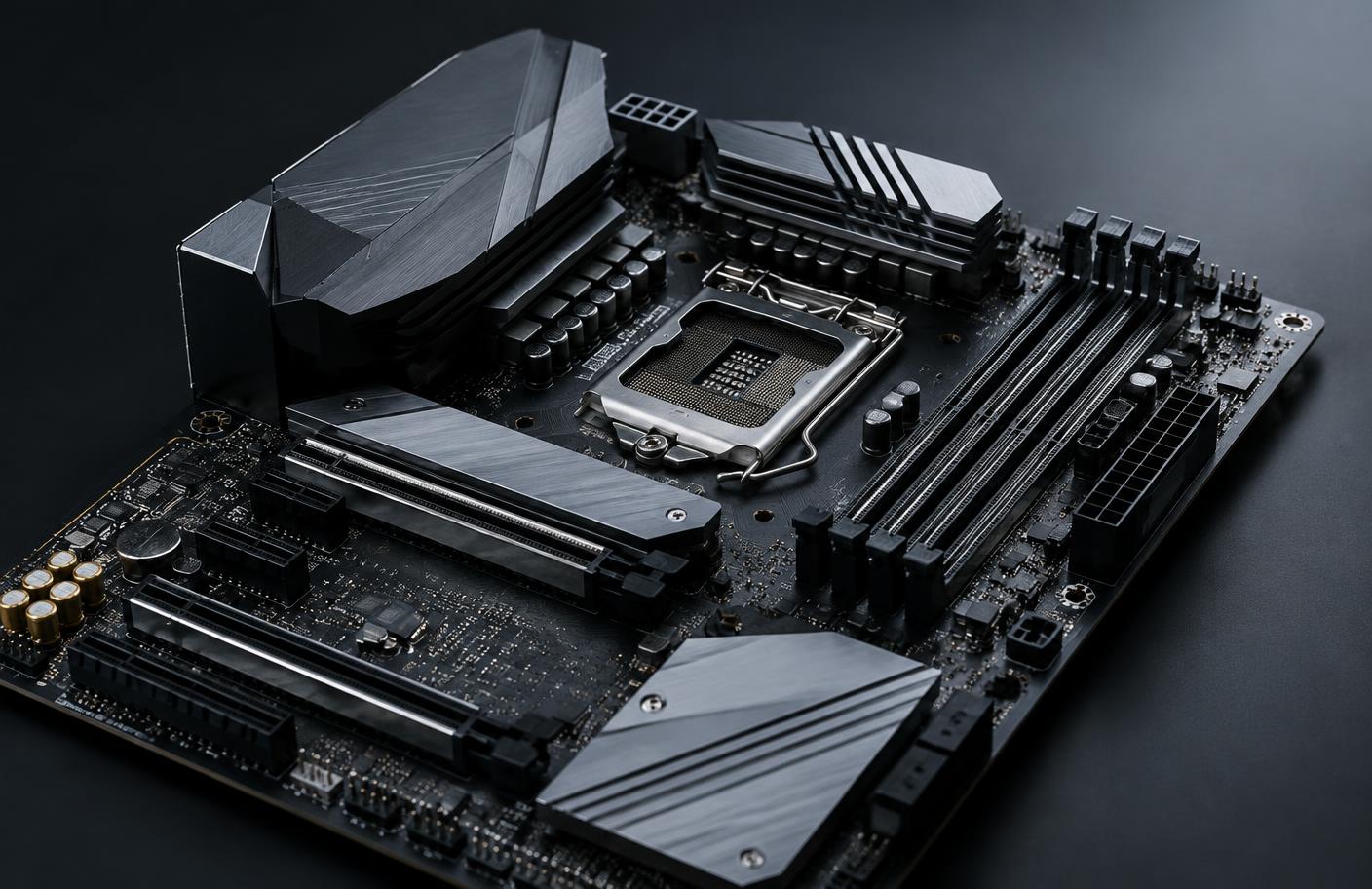 Computer Components & Hardware